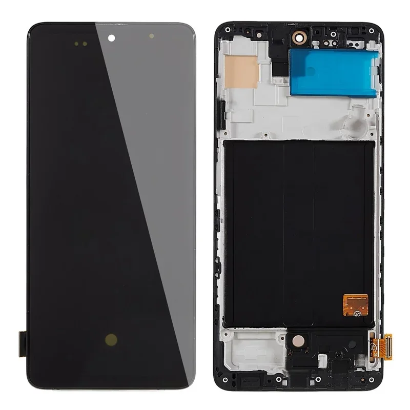 Samsung Galaxy A51 OLED Display Panel