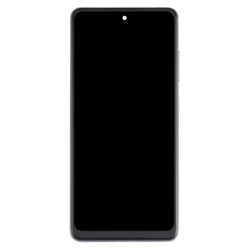 Samsung Galaxy A52 LCD Panel with Frame — LCD display and touch screen for the Samsung Galaxy A52