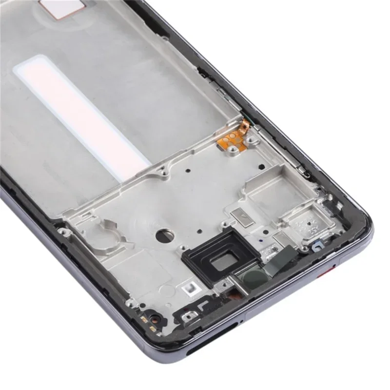 Samsung Galaxy A52 LCD Panel with Frame — LCD display and touch screen for the Samsung Galaxy A52