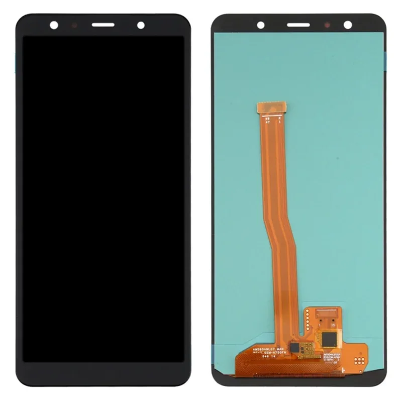 Samsung Galaxy A7 (2018) / A750 OLED Display Panel