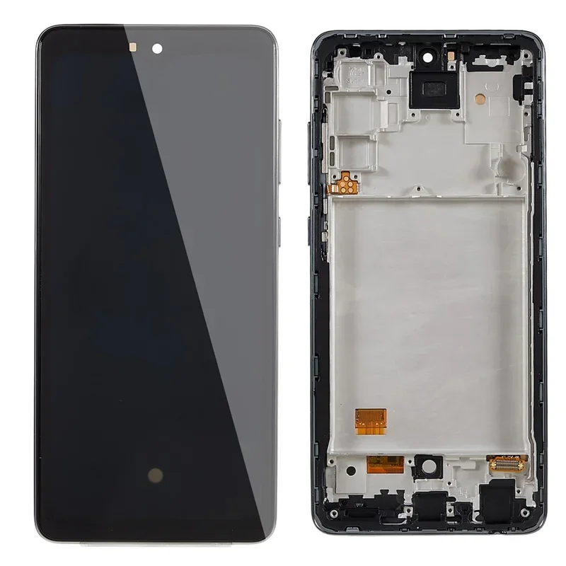 Samsung Galaxy A72 OLED Display Panel