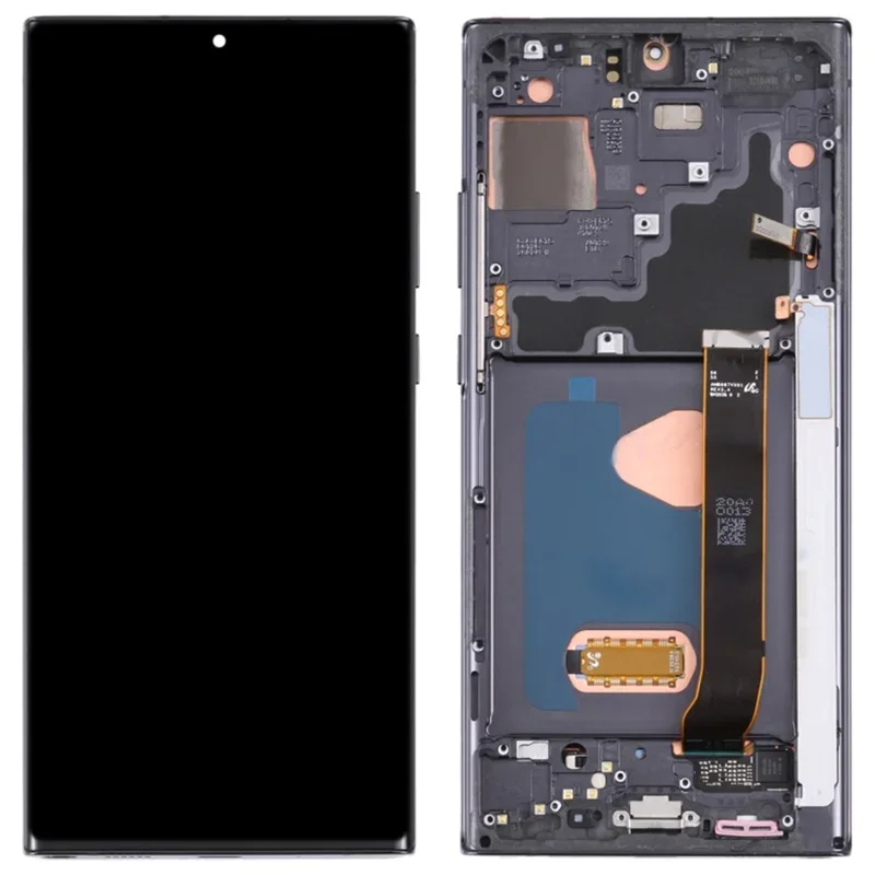 Samsung Galaxy Note 20 Ultra Soft OLED Display Panel
