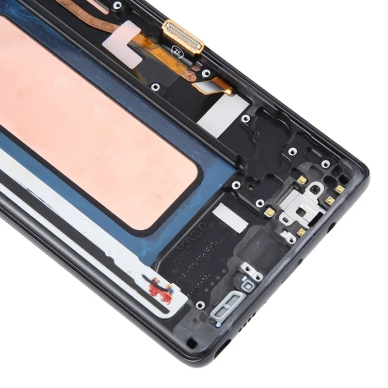 Samsung Galaxy Note 8 LCD Panel with Frame — LCD display and touch screen for the Samsung Galaxy Note 8