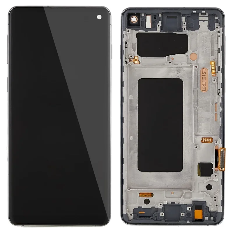 Samsung Galaxy S10 LCD Panel with Frame