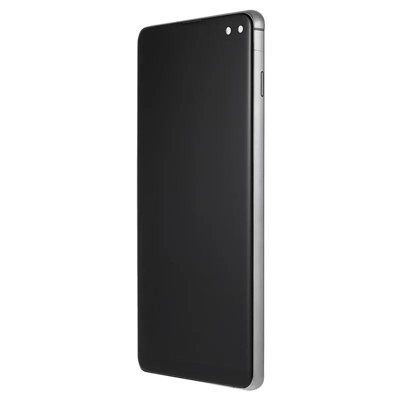 Samsung Galaxy S10 Plus LCD Panel with Frame — LCD display and touch screen for the Samsung Galaxy S10 Plus