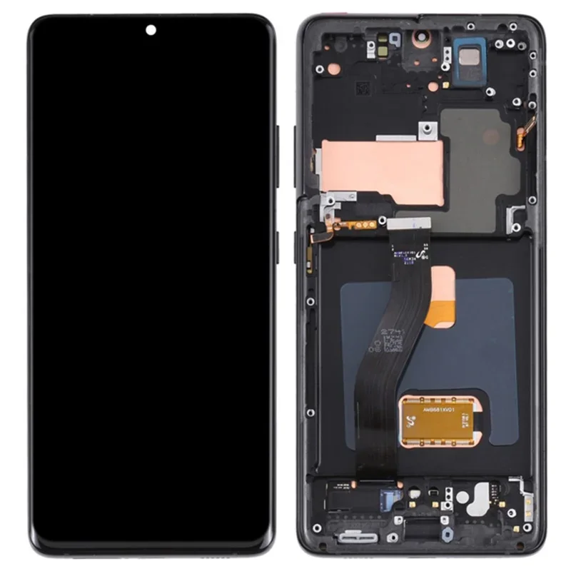 Samsung Galaxy S21 Ultra Soft OLED Display Panel