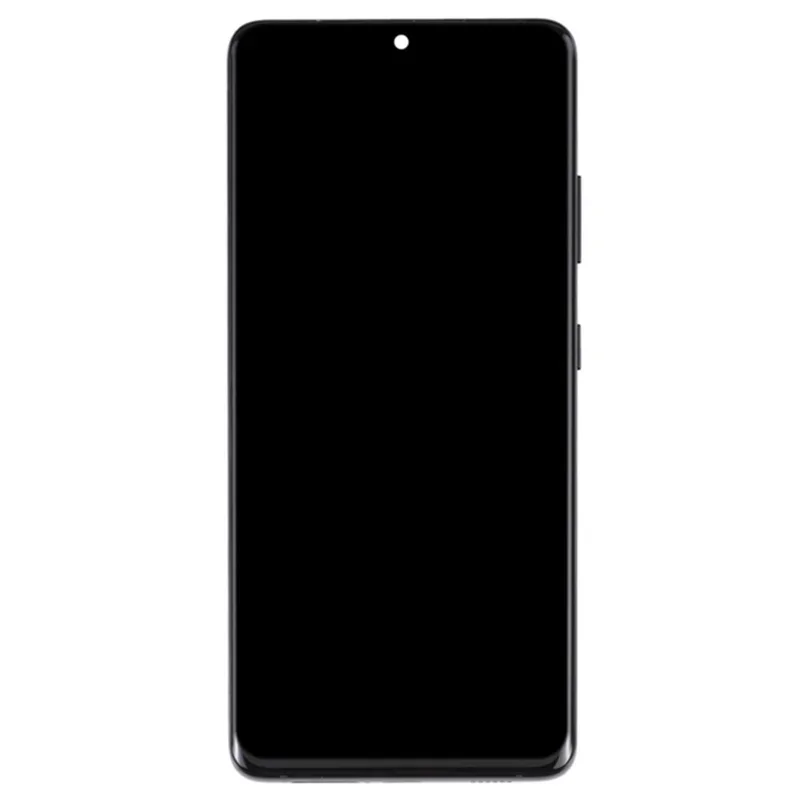 Samsung Galaxy S21 Ultra Soft OLED Display Panel