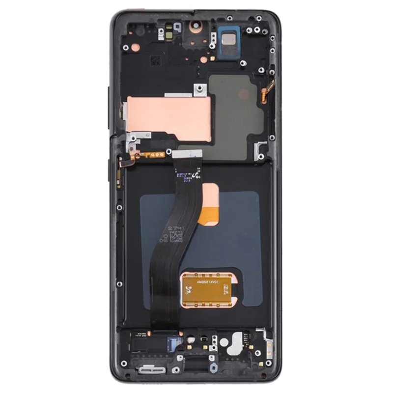 Samsung Galaxy S21 Ultra Soft OLED Display Panel