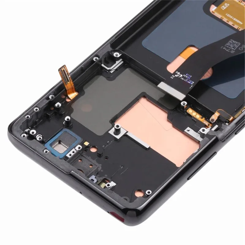 Samsung Galaxy S21 Ultra Soft OLED Display Panel