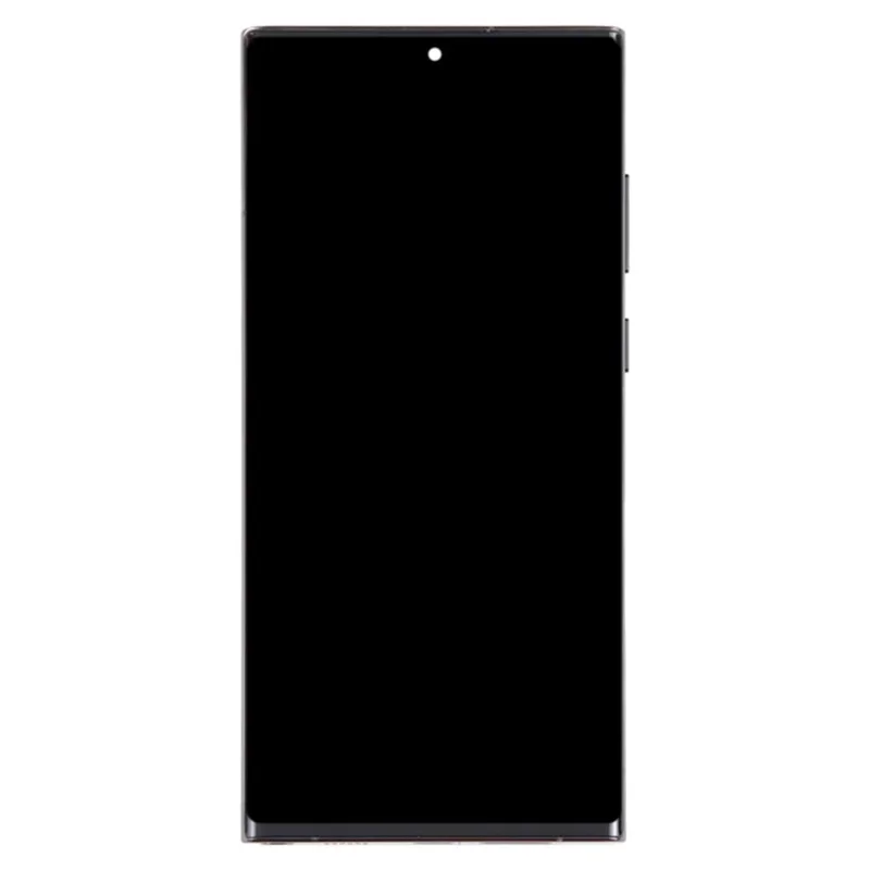 Samsung Galaxy S22 Ultra Soft OLED Display Panel