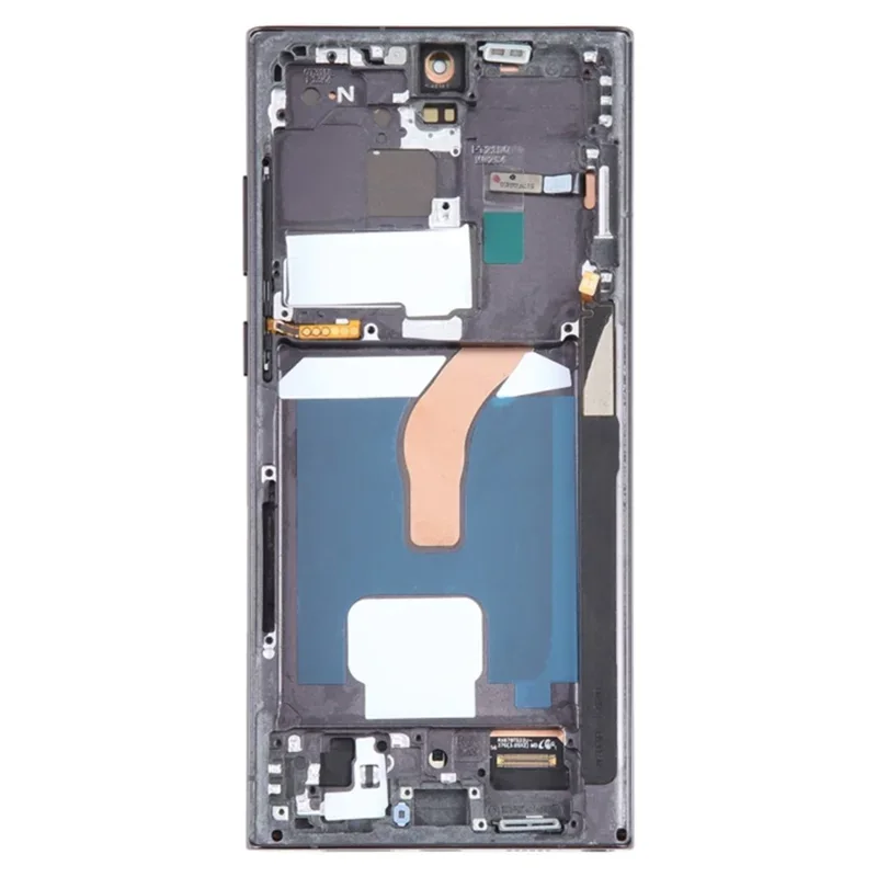 Samsung Galaxy S22 Ultra Soft OLED Display Panel
