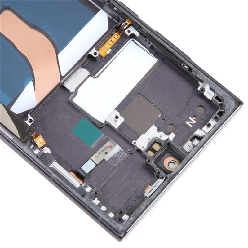 Samsung Galaxy S22 Ultra Soft OLED Display Panel
