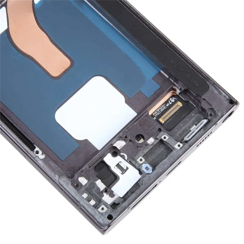 Samsung Galaxy S22 Ultra Soft OLED Display Panel