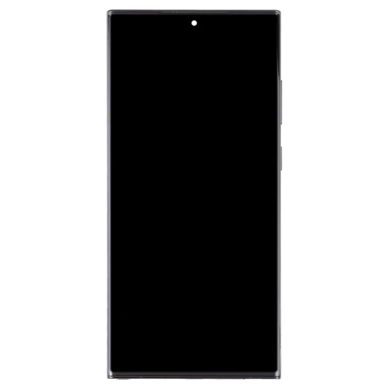 Samsung Galaxy S23 Ultra Soft OLED Display Panel