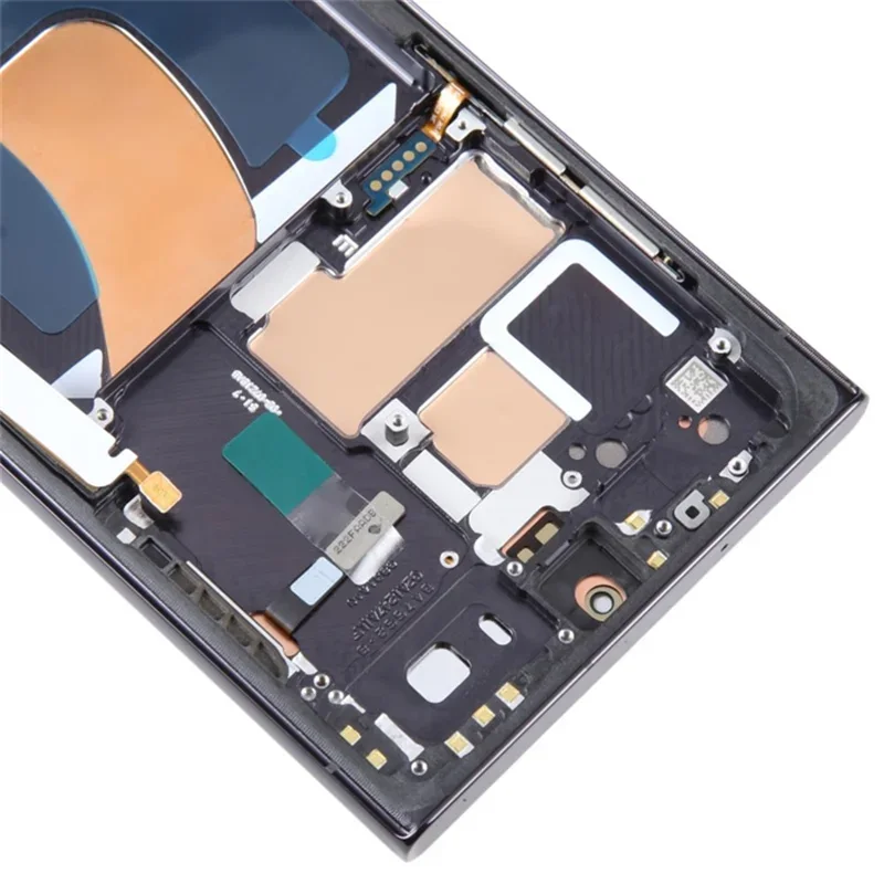 Samsung Galaxy S23 Ultra Soft OLED Display Panel