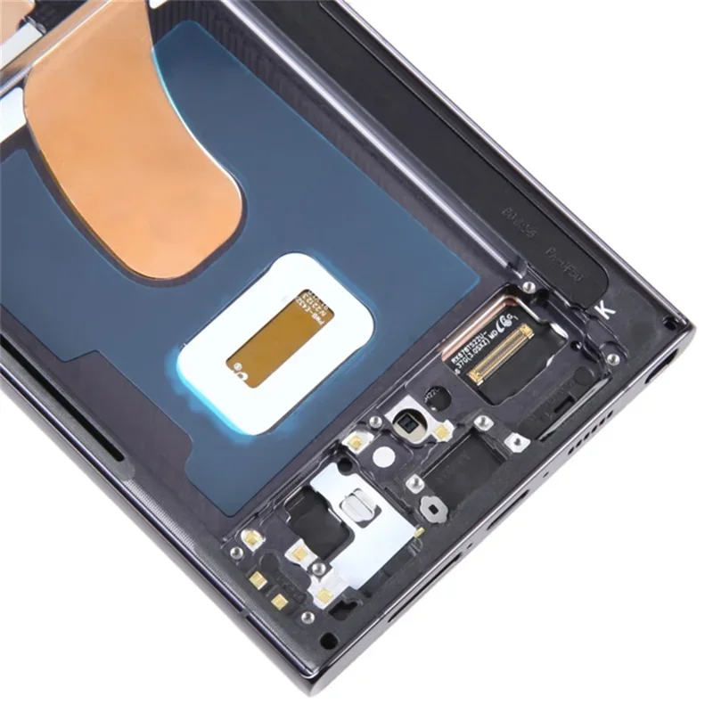 Samsung Galaxy S23 Ultra Soft OLED Display Panel