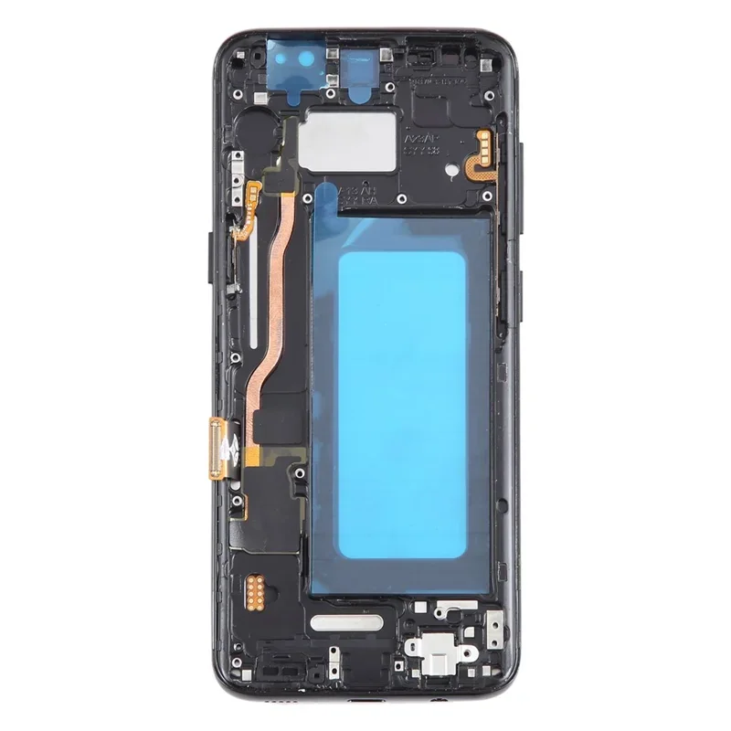 Samsung Galaxy S8 LCD Panel with Frame — LCD display and touch screen for the Samsung Galaxy S8