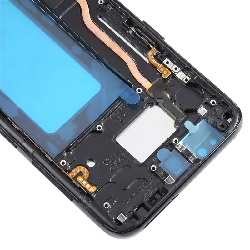Samsung Galaxy S8 LCD Panel with Frame — LCD display and touch screen for the Samsung Galaxy S8