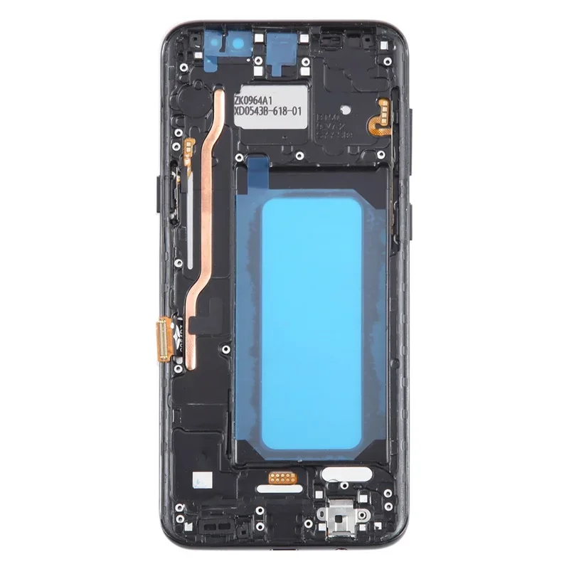 Samsung Galaxy S8 Plus LCD Panel with Frame — LCD display and touch screen for the Samsung Galaxy S8 Plus