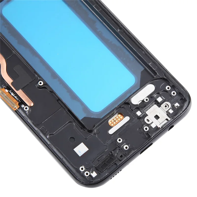 Samsung Galaxy S8 Plus LCD Panel with Frame — LCD display and touch screen for the Samsung Galaxy S8 Plus