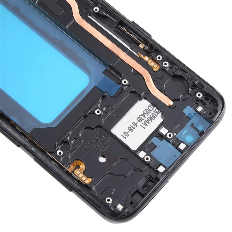 Samsung Galaxy S8 Plus LCD Panel with Frame — LCD display and touch screen for the Samsung Galaxy S8 Plus
