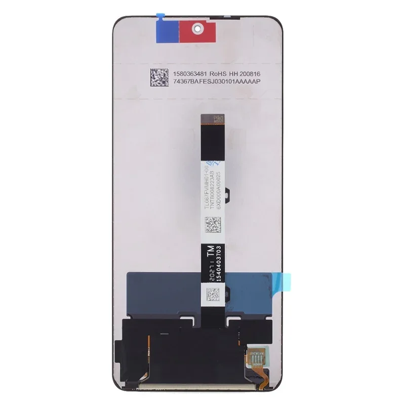 Xiaomi Poco X3 / Mi 10T Lite LCD Panel — LCD display and touch screen for the Xiaomi Poco X3 / Mi 10T Lite