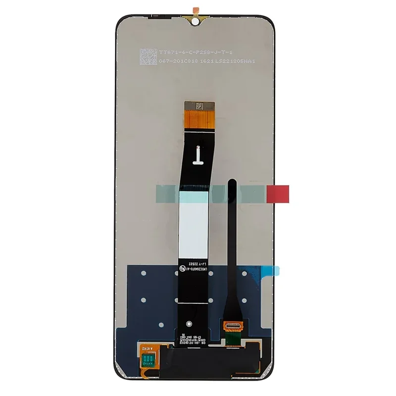 Xiaomi Redmi 12C LCD Panel — LCD display and touch screen for the Xiaomi Redmi 12C