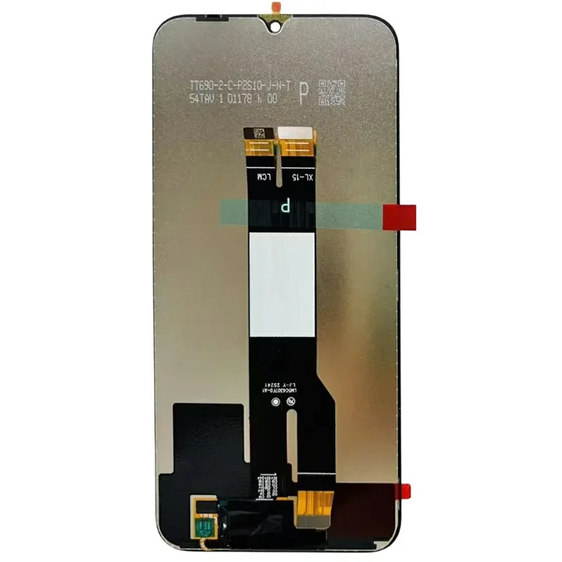 Xiaomi Redmi 15C LCD Panel — LCD display and touch screen for the Xiaomi Redmi 15C