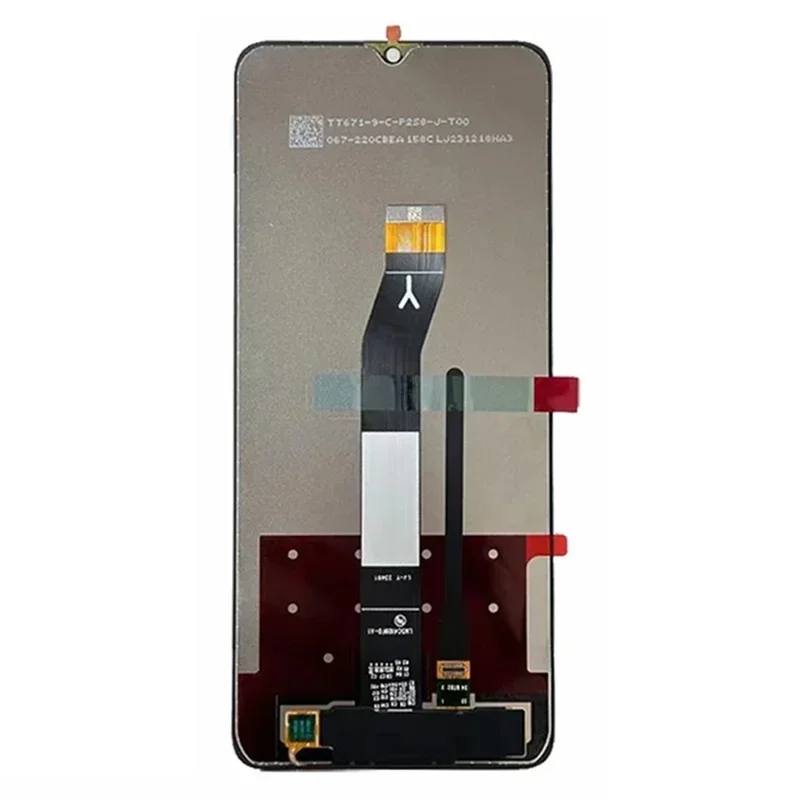 Xiaomi Redmi A3 LCD Panel — LCD display and touch screen for the Xiaomi Redmi A3