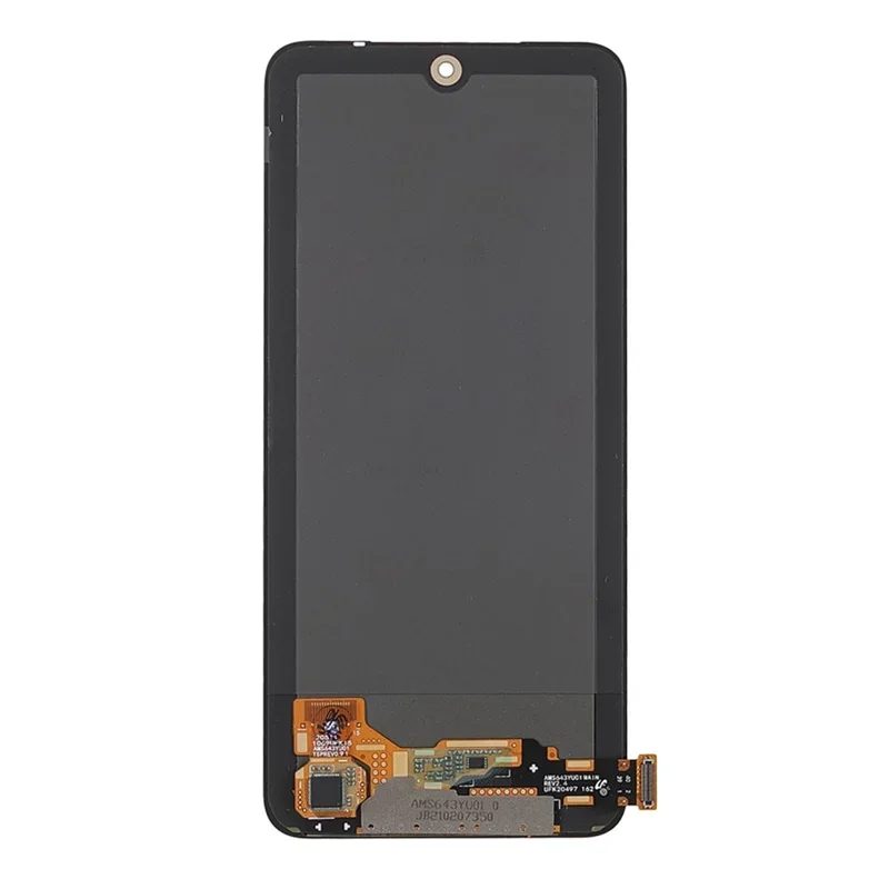 Xiaomi Redmi Note 10 4G LCD Panel — LCD display and touch screen for the Xiaomi Redmi Note 10 4G