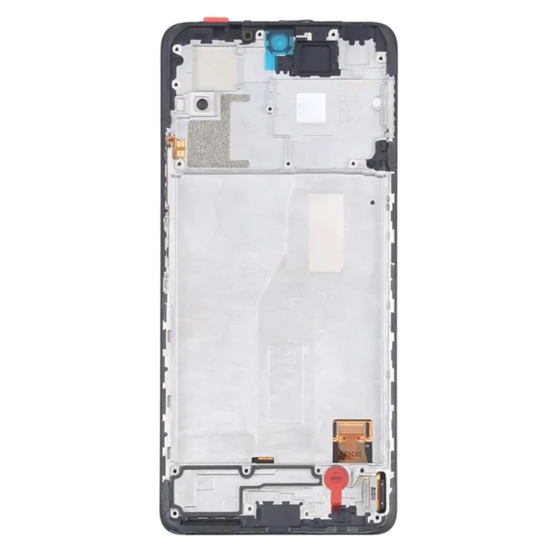 Xiaomi Redmi Note 10 Pro LCD Panel — LCD display and touch screen for the Xiaomi Redmi Note 10 Pro