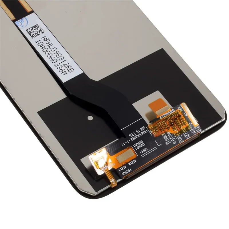 Xiaomi Redmi Note 8 LCD Panel — LCD display and touch screen for the Xiaomi Redmi Note 8