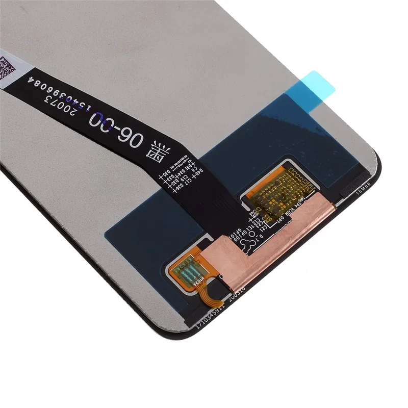 Xiaomi Redmi Note 9 LCD Panel — LCD display and touch screen for the Xiaomi Redmi Note 9