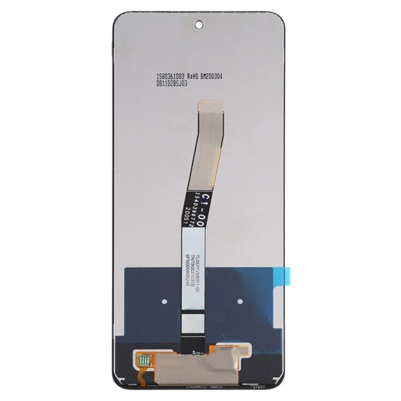 Xiaomi Redmi Note 9 Pro LCD Panel — LCD display and touch screen for the Xiaomi Redmi Note 9 Pro